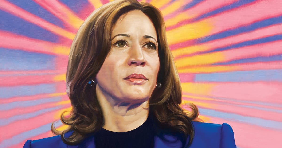 America Is So Ready for Kamala Harris